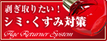 シワたるみの悩みにエイジリターナシステム